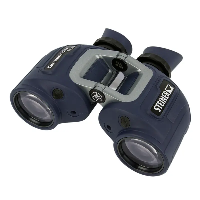 Steiner Commander 7×50 Marine Binoculars – Waterproof, Fog-Proof Optics 1