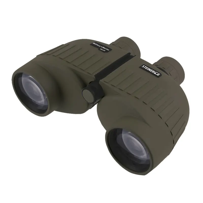 Steiner Mm1050 Military-Marine 10×50 Waterproof Binoculars [2035] 1