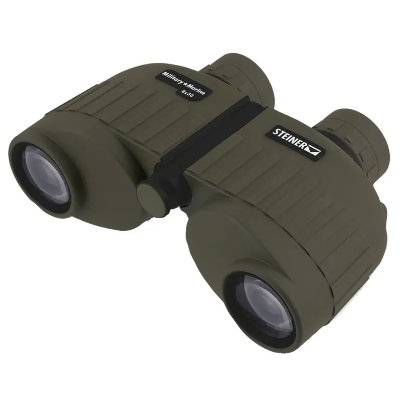 Steiner Mm830 Military-Marine 8×30 Compact Waterproof Binoculars [2033] 1
