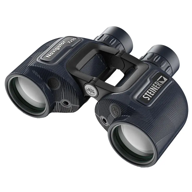 Steiner Navigator 7×50 Marine Binoculars – Optical Only [2342] 1