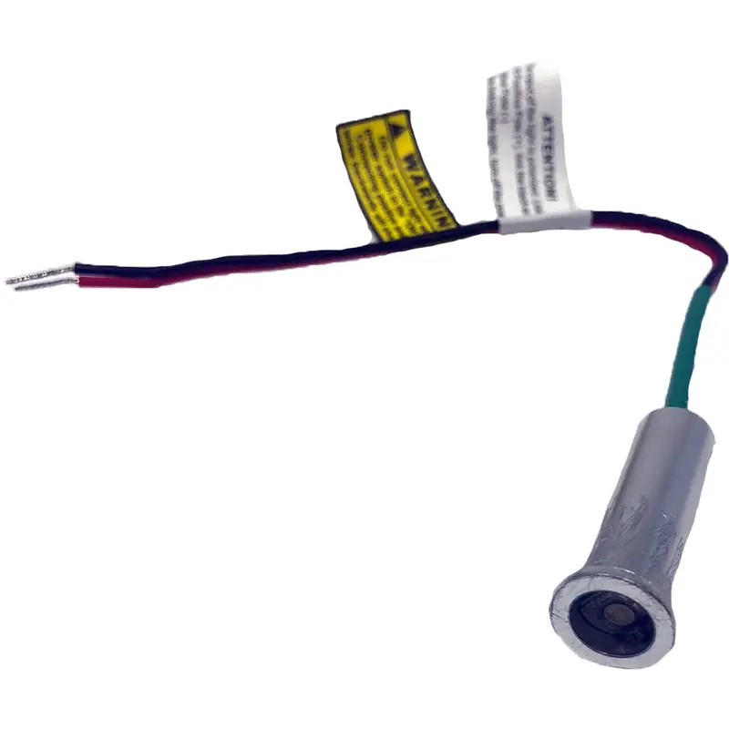 Taco F38-6000-G Green Led Replacement Bulbs For Rub Rail Lights (Compatible With F38-6602-1, F38-6602-2, F38-6800D, F38-6810B) 1