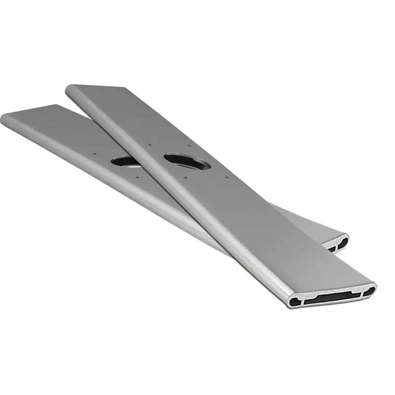 Taco Grand Slam Pre-Drilled T-Top Extrusion Mounting Plate – 20-Inch Pair [Gse-1939Bsa20] 1