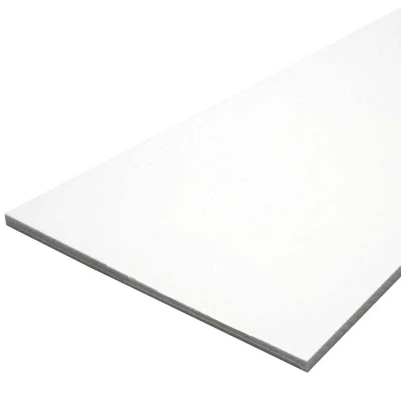 Taco Marine White Starboard Sheet – 12" X 12" X 1/4" (P10-2512Wha12-1C) 1