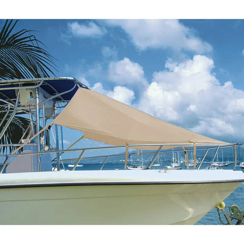 Taylor Made 6-Foot X 90-Inch T-Top Bow Shade – Sand 1