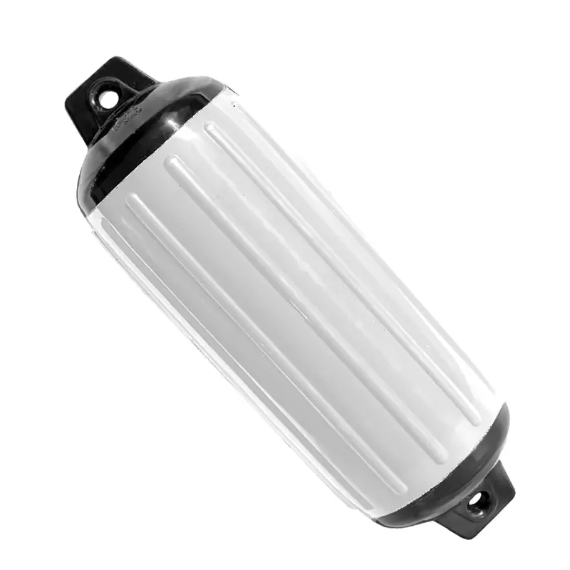 Taylor Made 950520 Super Gard 5.5" × 20" White Inflatable Vinyl Fender 1