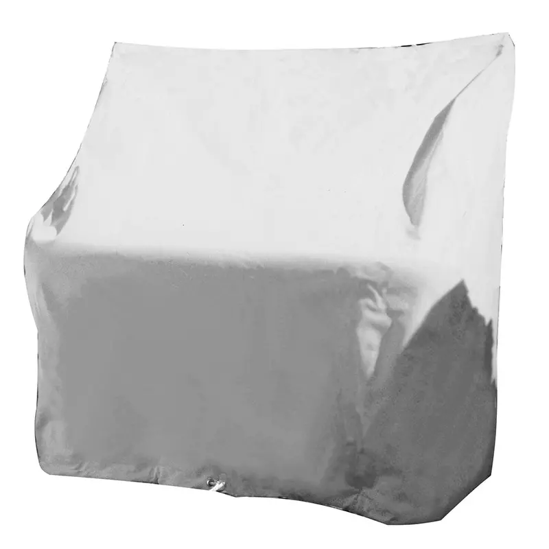 Taylor Made Small Vinyl Swingback Boat Seat Cover – White [40240] 1