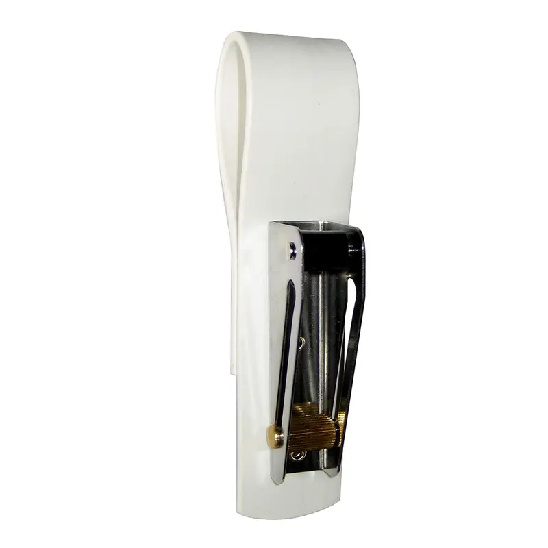 Taylor Made Tidy-Ups Fender Adjuster – White Uv-Resistant Plastic 1