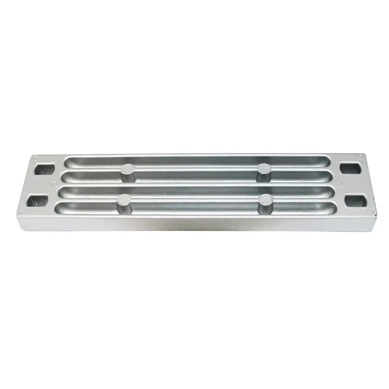 Tecnoseal 01112-1Al Aluminum Bar Anode For Yamaha Engine Brackets 1