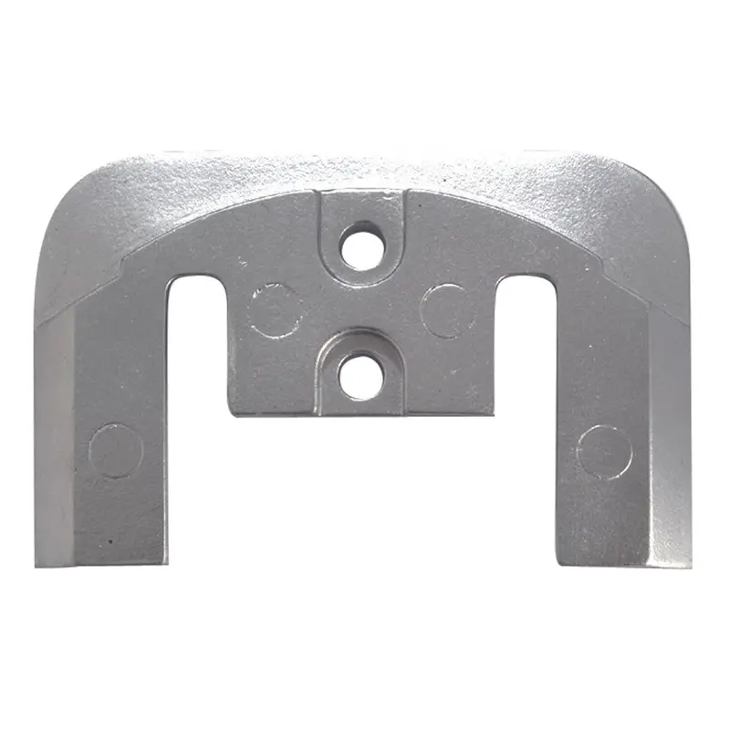 Tecnoseal Aluminum Cavitation Plate Anode For Bravo Outdrives (00815Al) 1