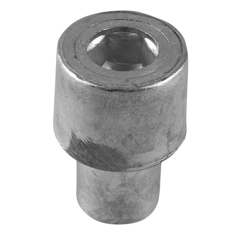 Tecnoseal Aluminum Crankcase Anode For Yamaha Vx/Sx Waverunner (75–250 Hp, 2008–2013) [01156Al] 1
