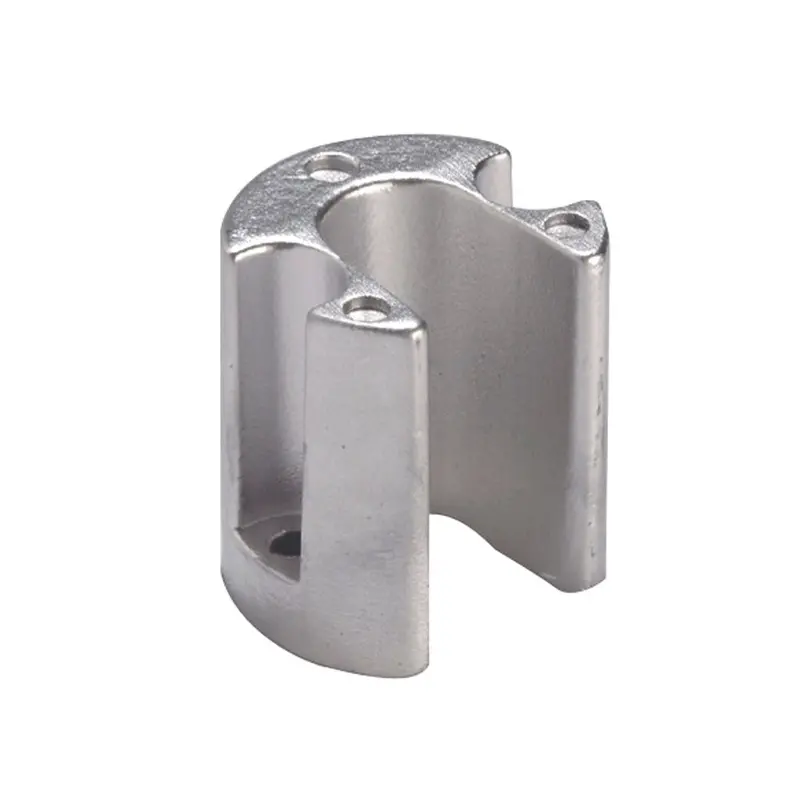 Tecnoseal Aluminum Trim Cylinder Anode For Bravo Outdrives (00818Al) 1