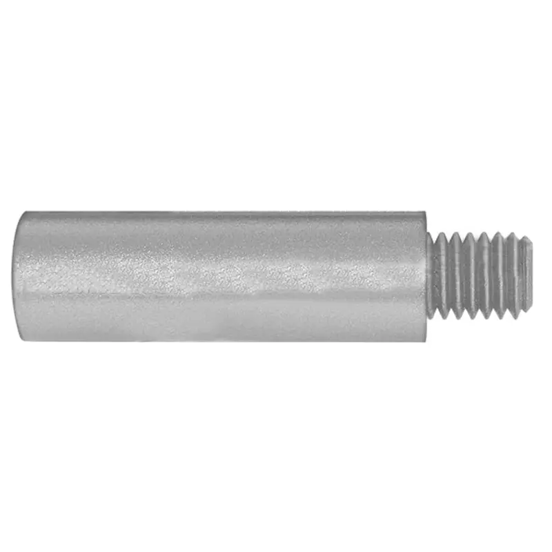 Tecnoseal M8 Zinc Anode – Compact Pencil-Style Sacrificial Anode 1