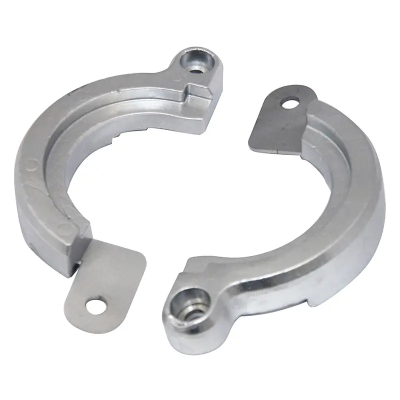 Tecnoseal Magnesium Split Collar Anode For Yanmar Sd20–Sd60 Saildrives [01305/1Mg] 1