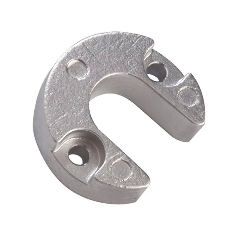 Tecnoseal Magnesium Trim Cylinder Anode For Alpha Outdrives (00817Mg) 1