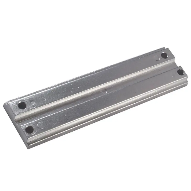Tecnoseal Magnesium Trim Plate Anode (00816Mg) 1