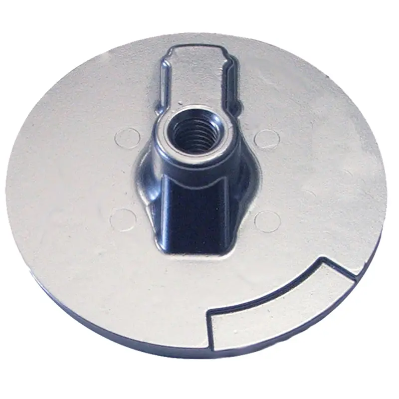 Tecnoseal Magnesium Trim Tab Anode For Mercury Alpha Outdrives And Inboard Engines [00820Mg] 1