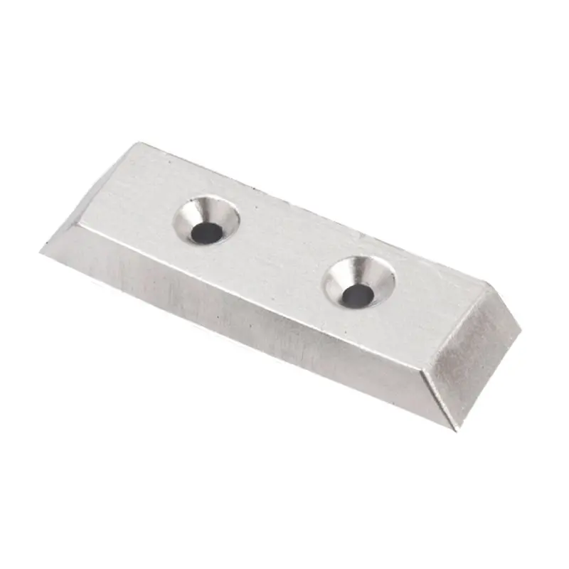 Tecnoseal Tec-S-Z1 Zinc Sea Strainer Anode – Direct-Fit Replacement 1