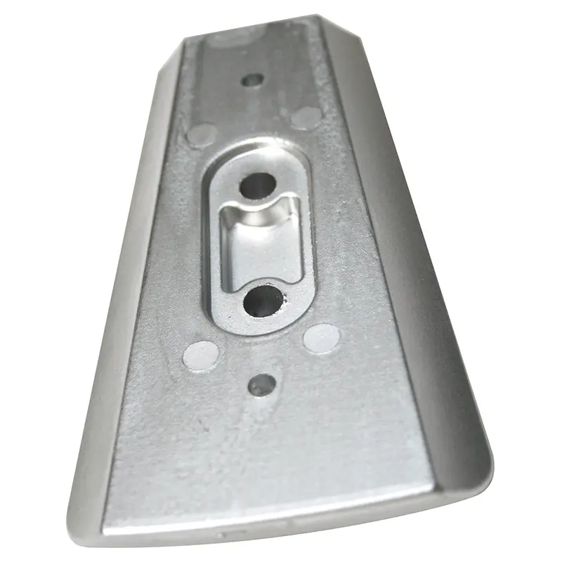 Tecnoseal Zinc Cavitation Plate Anode For Volvo Penta Dps-A, Dps-B & Fwd Outdrives [00733Bis] 1