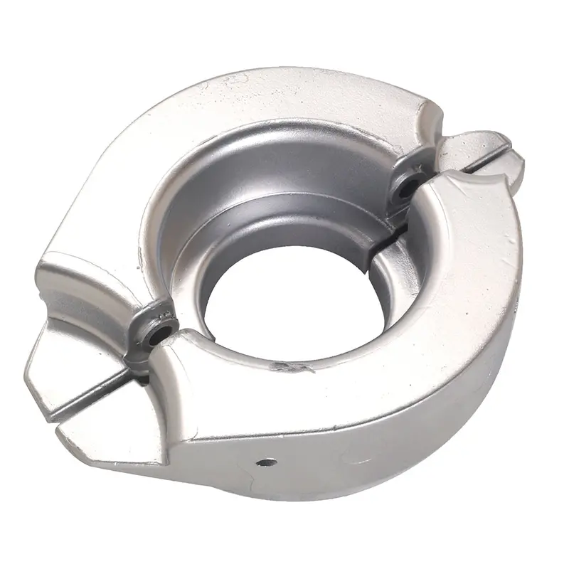 Tecnoseal Zinc Split Collar Anode For Volvo Penta 130S & 150S Saildrives [00734] 1