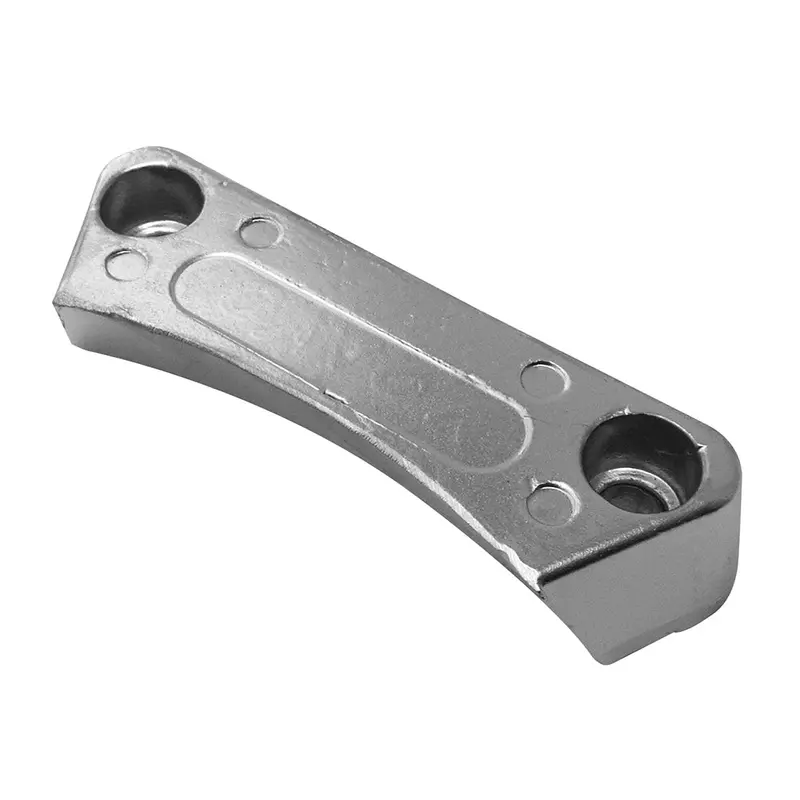 Tecnoseal Zinc Transom Bar Anode For Volvo Penta Dph & Dpr Drives [00735] 1