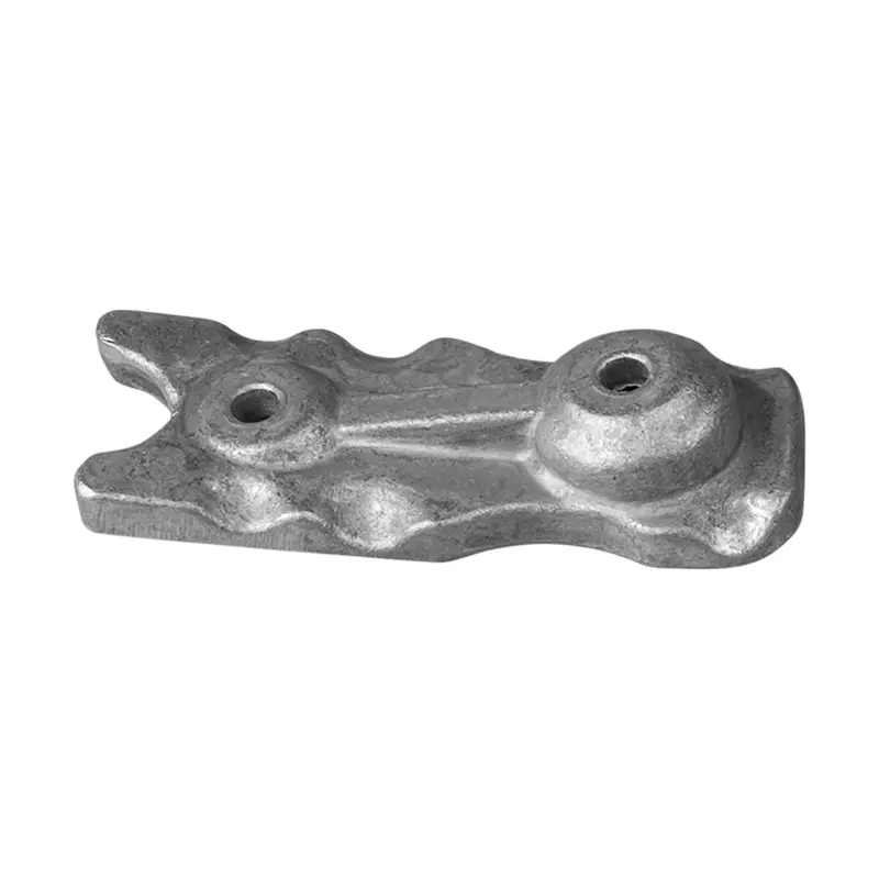 Tecnoseal Zinc Trim Anode For Mercury Verado 350 Pro Outboards [00847] 1