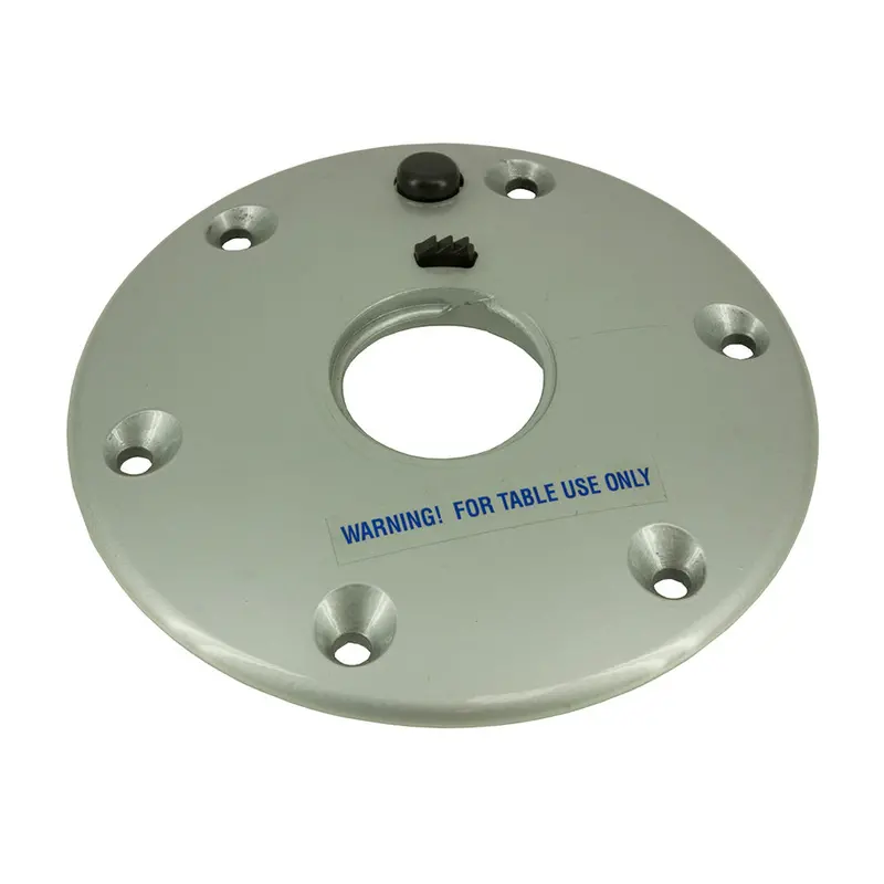 Thread-Lock Table Base Mounting System [1690001-Sl] 1