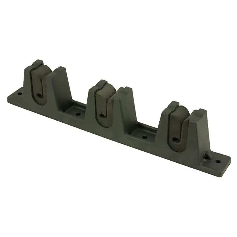 Three-Rod Abs Plastic Rod Holder Pair With Bungee [1760004] 1