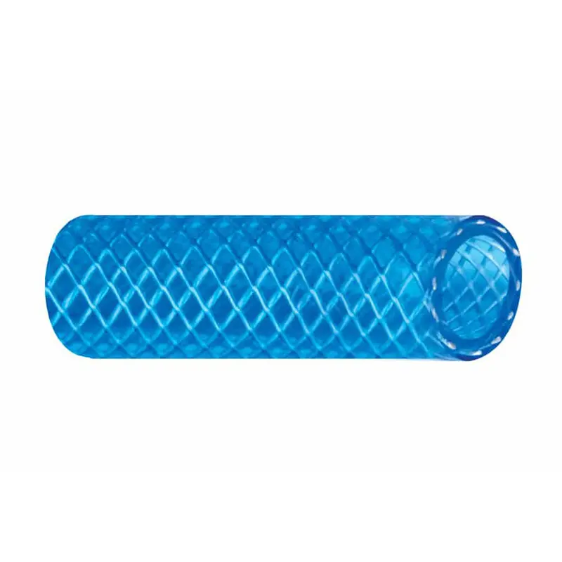 Trident Marine 5/8" Diameter Fda-Compliant Cold Water Feed Hose – 50-Foot Boxed, Translucent Blue [165-0586] 1