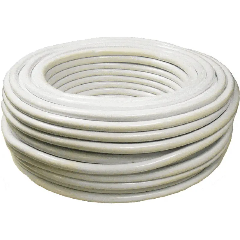 Trident Marine White Washdown Hose – 3/4-Inch X 164 Feet 1