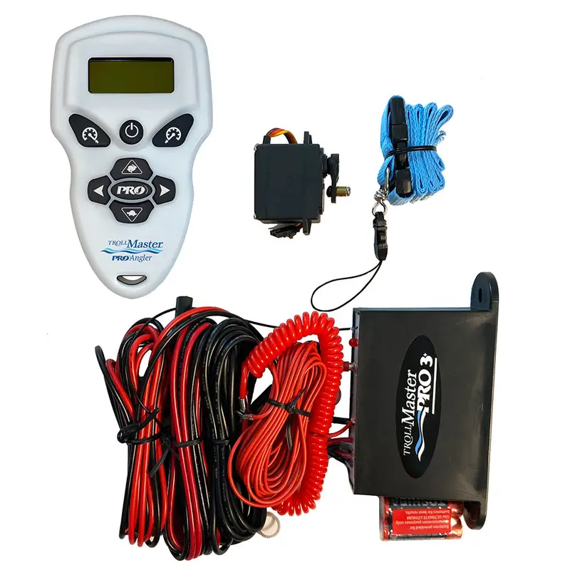 Trollmaster Pro Angler Wireless Remote Control System – Tmproangler 1