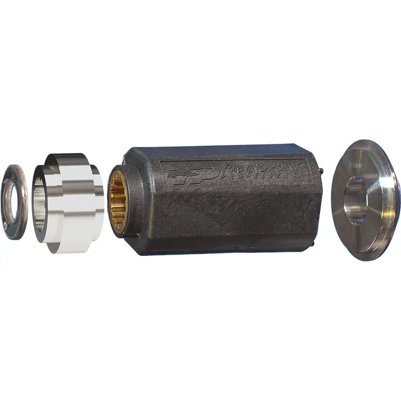 Turning Point #717 Propeller Hub Kit – Durable Marine Replacement Assembly 1