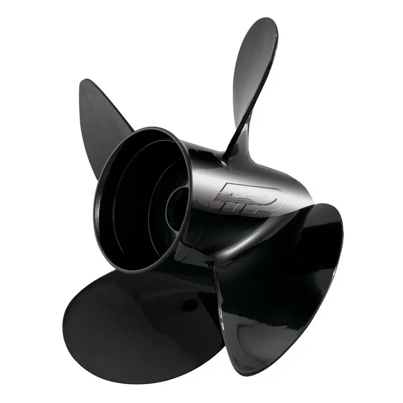 Turning Point Hustler Left-Hand Aluminum Propeller – 4-Blade, 14" X 21" Pitch (Le-1421-4L) 1