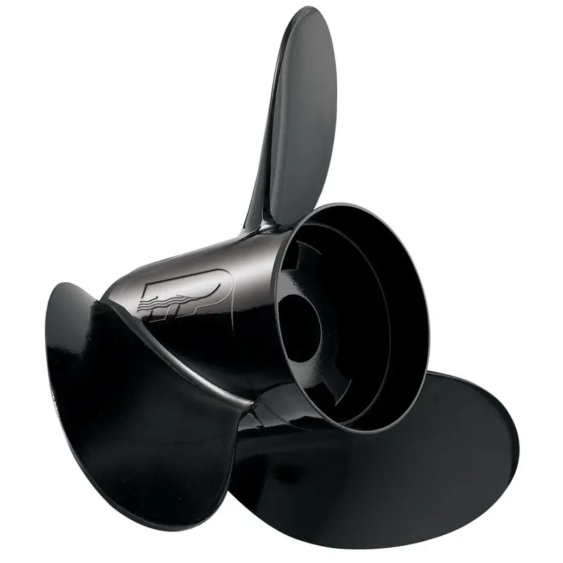 Turning Point Hustler Right-Hand Aluminum Propeller – 14.25" X 17", 3-Blade Le-1417 Model [21501711] 1