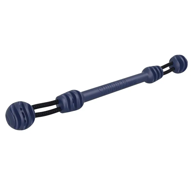 Twist Snubber In Navy Blue – Single Unit [S51100] 1