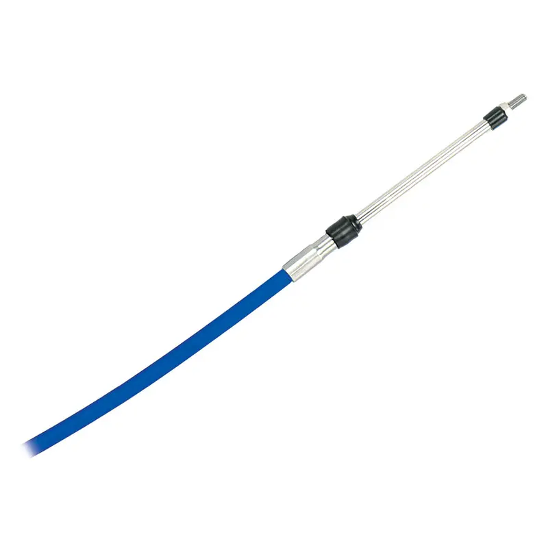 Uflex Machzerox34 High-Efficiency Engine Control Cable – 34-Foot Universal 33C Flex Design 1