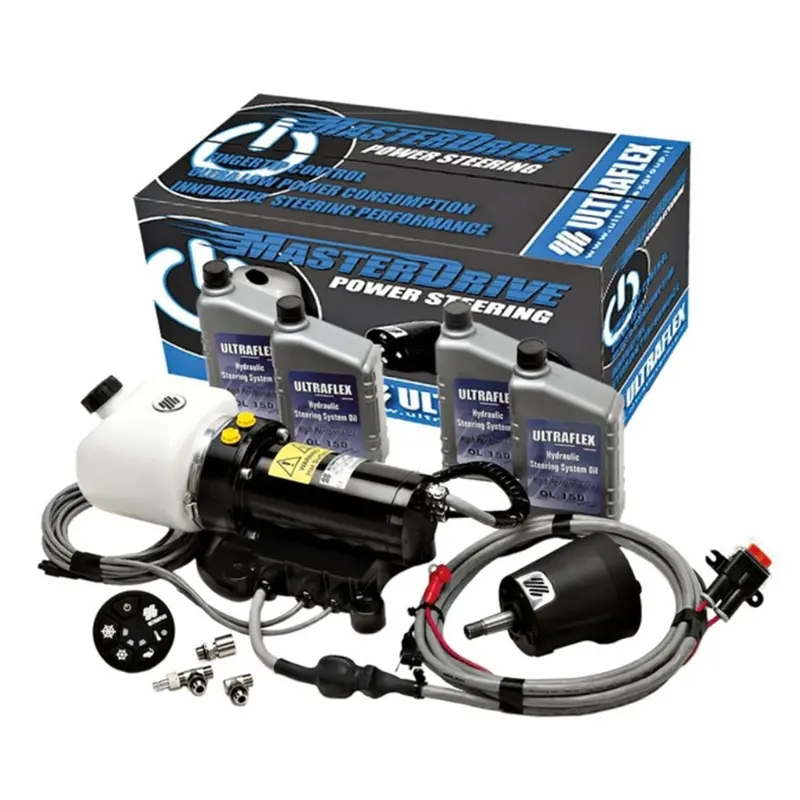 Uflex Md32T Masterdrive Tilt Steering System With Retrofit Kit 1