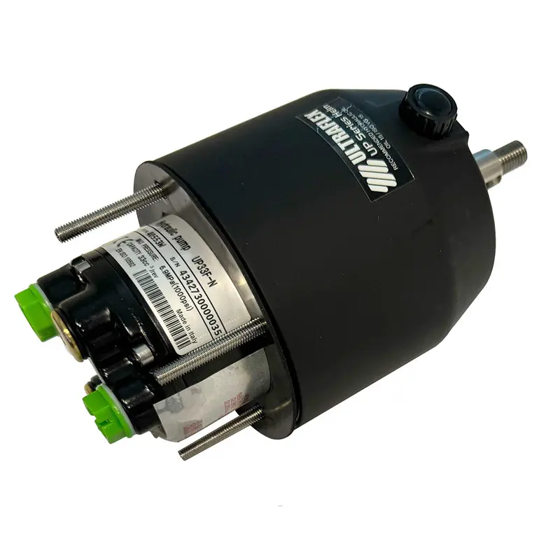 Uflex Up33Fm Hydraulic Helm Pump – 2.0 Cubic Inch Displacement, Fm-Approved 1