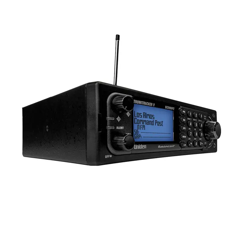 Uniden Bcd996P2 High-Performance Digital Base And Mobile Scanner 1