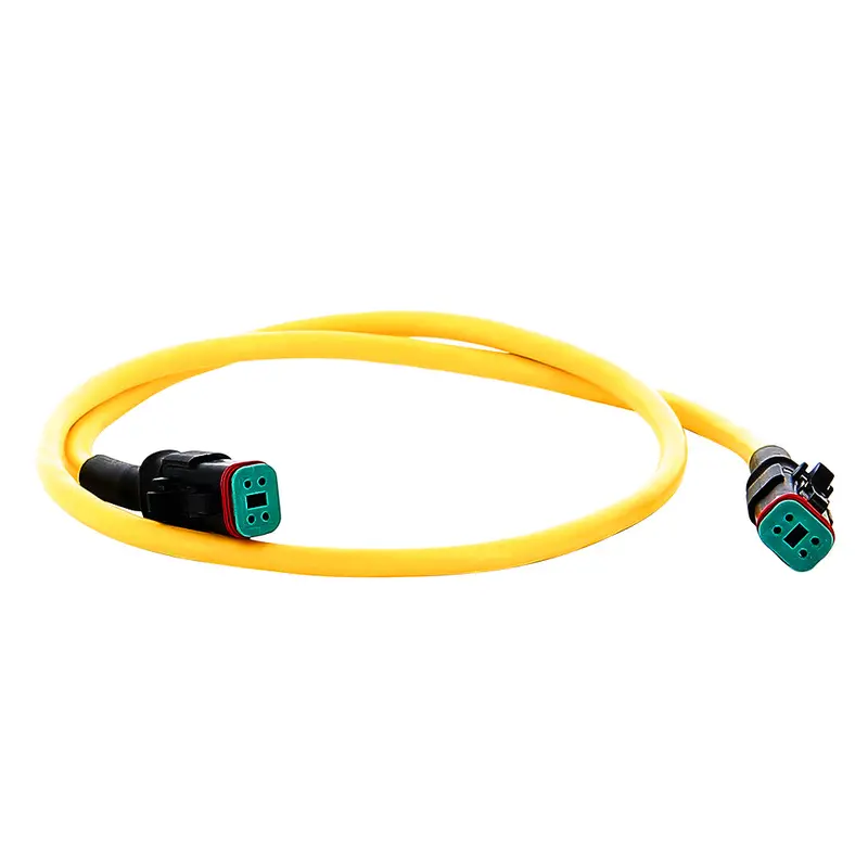 Vetus Bpcab1Hf – 1-Meter Vcan Bus Cable For Hub-To-Thruster Connection 1