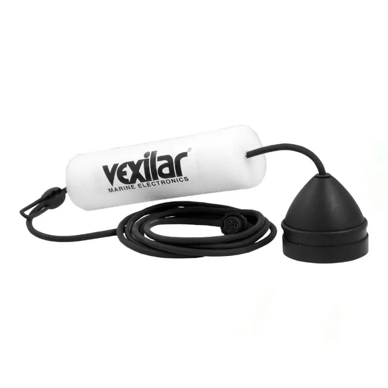 Vexilar Broadband Ice-Ducer Transducer For Flx-30 – Tbb-100 1
