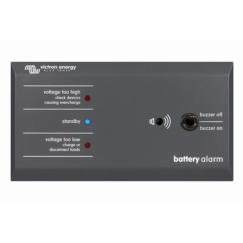 Victron Battery Alarm Gx – Wireless Alert System For Smart Batteries 1