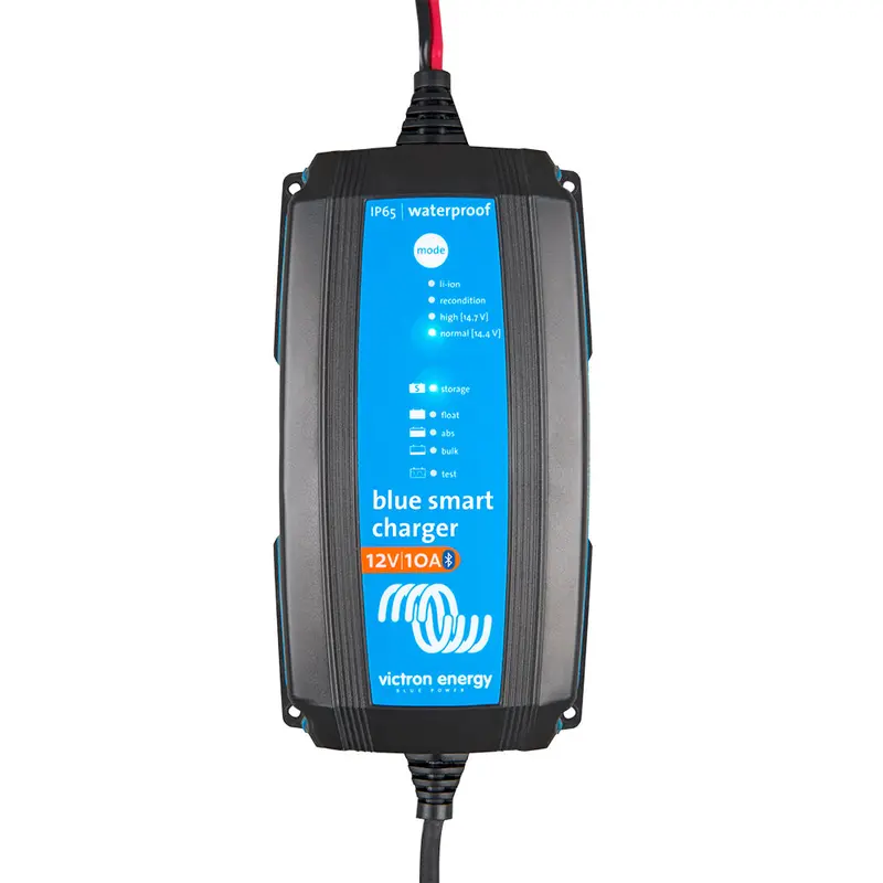 Victron Bluesmart Ip65 12V Battery Charger – 10A Output For Dual-Battery Systems 1