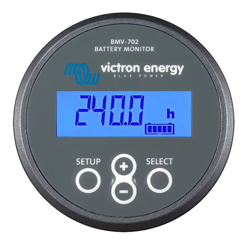 Victron Bmv-702 Battery Monitor – Grey Housing 1