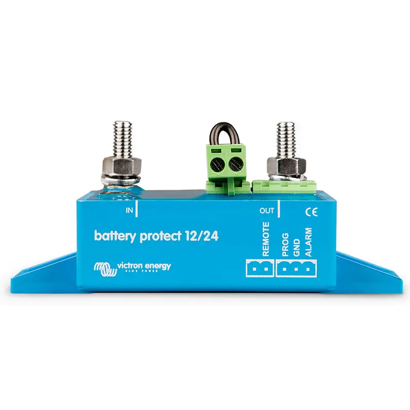 Victron Bp-65 Battery Protection Device – 65A, 6–35V Dc Overload & Reverse-Polarity Safeguard 1