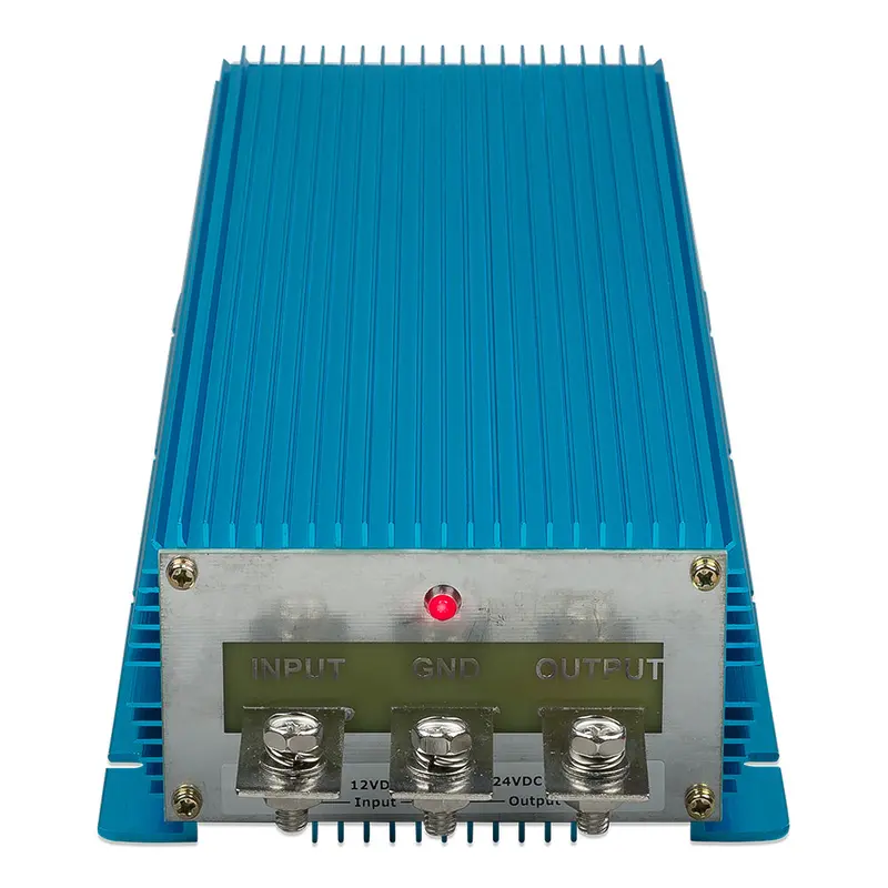 Victron Energy Orion Ip67 Dc-To-Dc Charger – 12V To 24V, 50A, 1200W Fully Sealed Converter 1