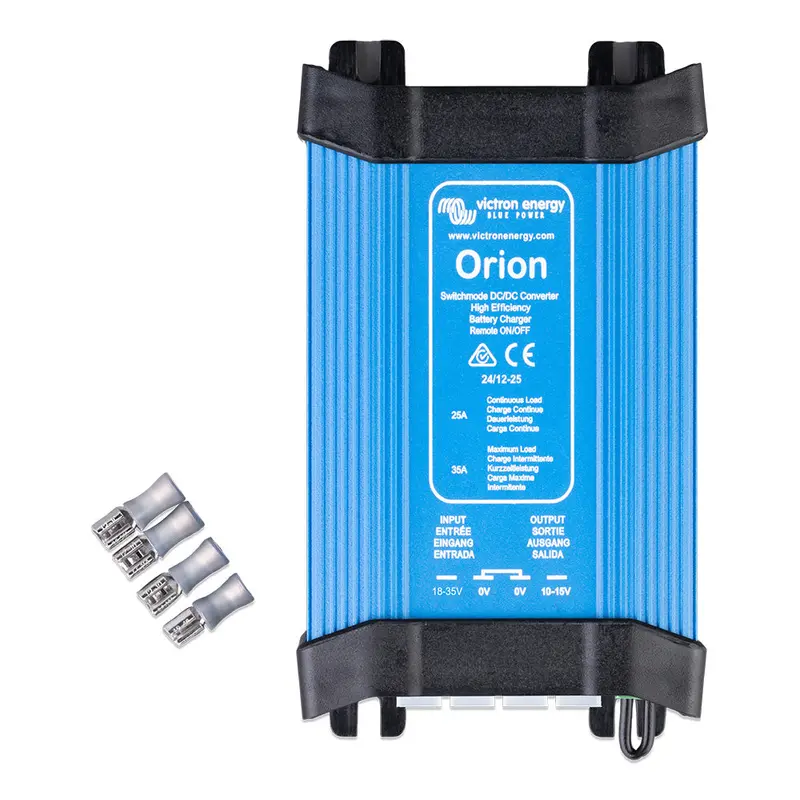 Victron Energy Orion-Tr Smart 24V-To-12V 30A Dc-Dc Converter (Ip20 Rated) 1