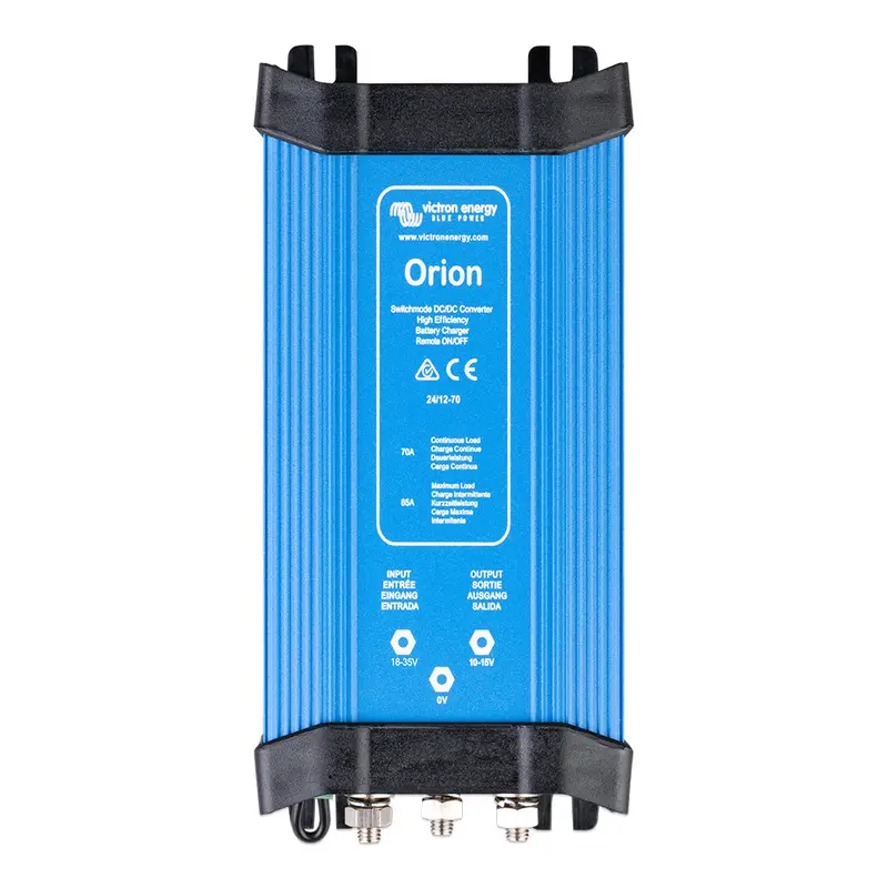 Victron Energy Orion-Tr Smart 24V-To-12V 60A Dc-Dc Converter (Ip20 Rated) 1