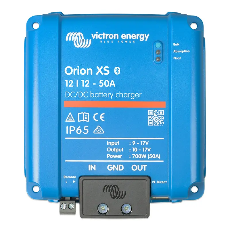 Victron Energy Orion Xs 12/12-50A Isolated Dc-Dc Battery Charger 1