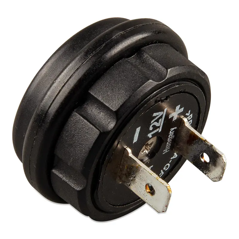 Victron Magcode 12V Power Port For Blue Smart Ip65 Chargers (Requires Power Clip) 1