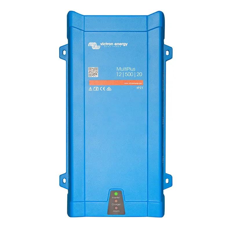 Victron Multiplus 12V 500Va Inverter/Charger – Ul-Listed, Ve.Bus Enabled 1